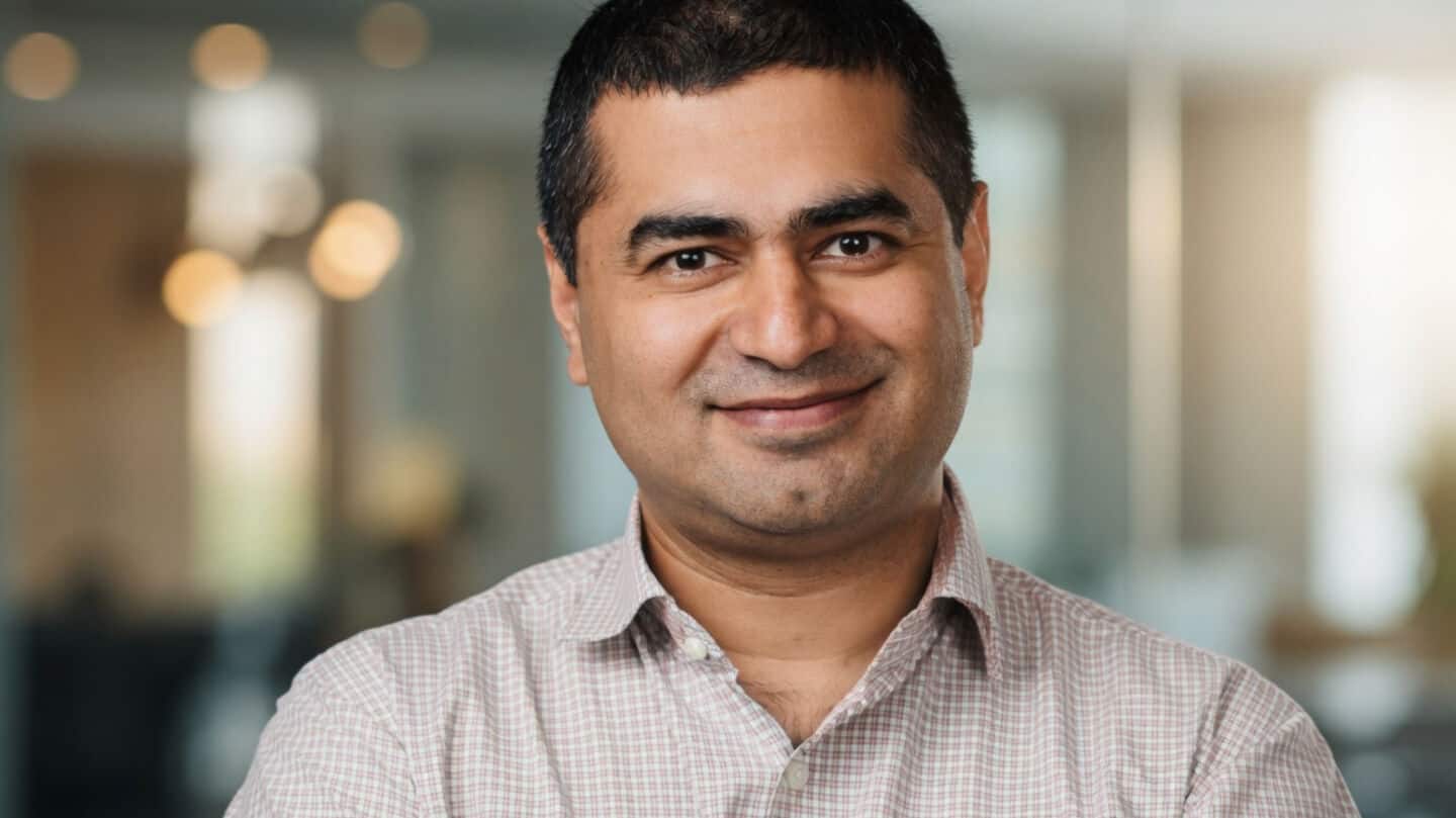Peak XV's Shailendra Singh says big companies must fund AI