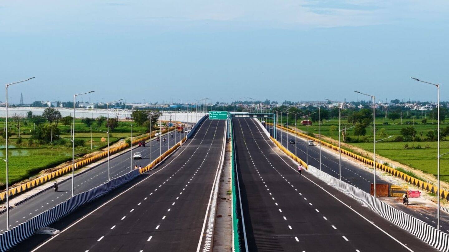 UER-II opens up new routes, cuts travel time