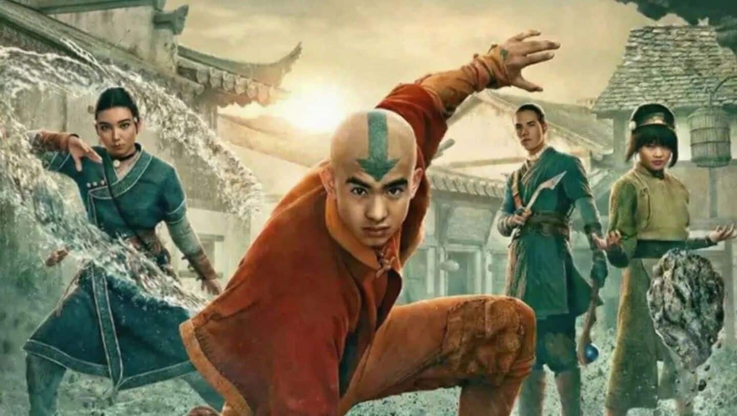 Netflix reveals 'Avatar: The Last Airbender' Season 2 June 25