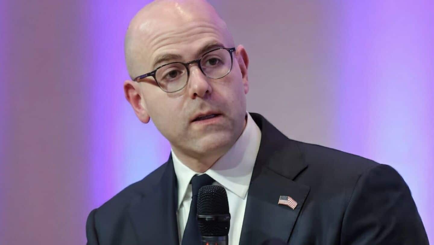 Stephen Miran to resign as Kevin Warsh becomes Fed chair