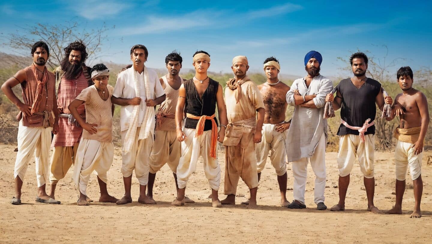 Khan's 'Lagaan' returns to cinemas for 25th anniversary showings