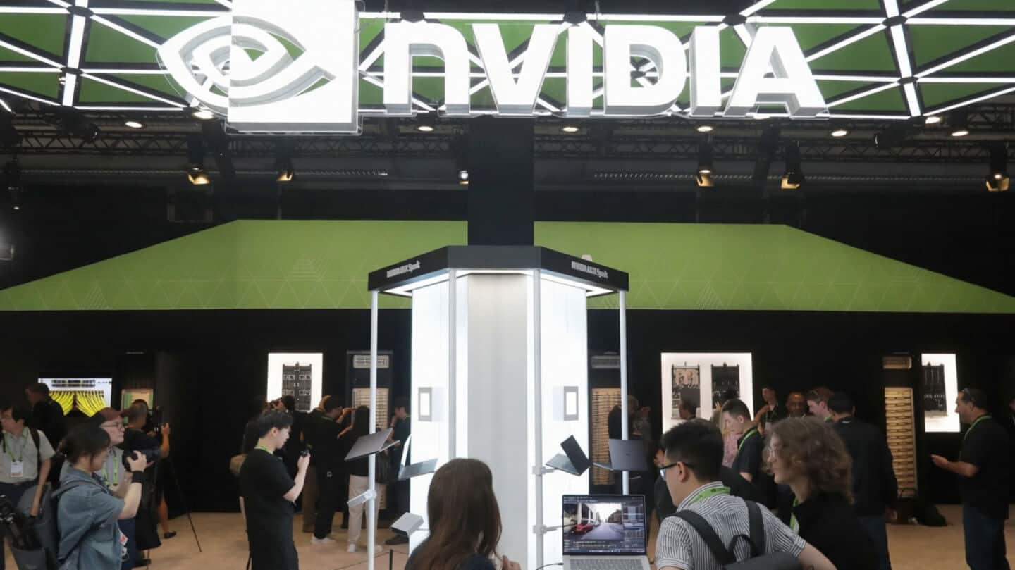 NVIDIA and LG Group to launch global AI factory collaboration