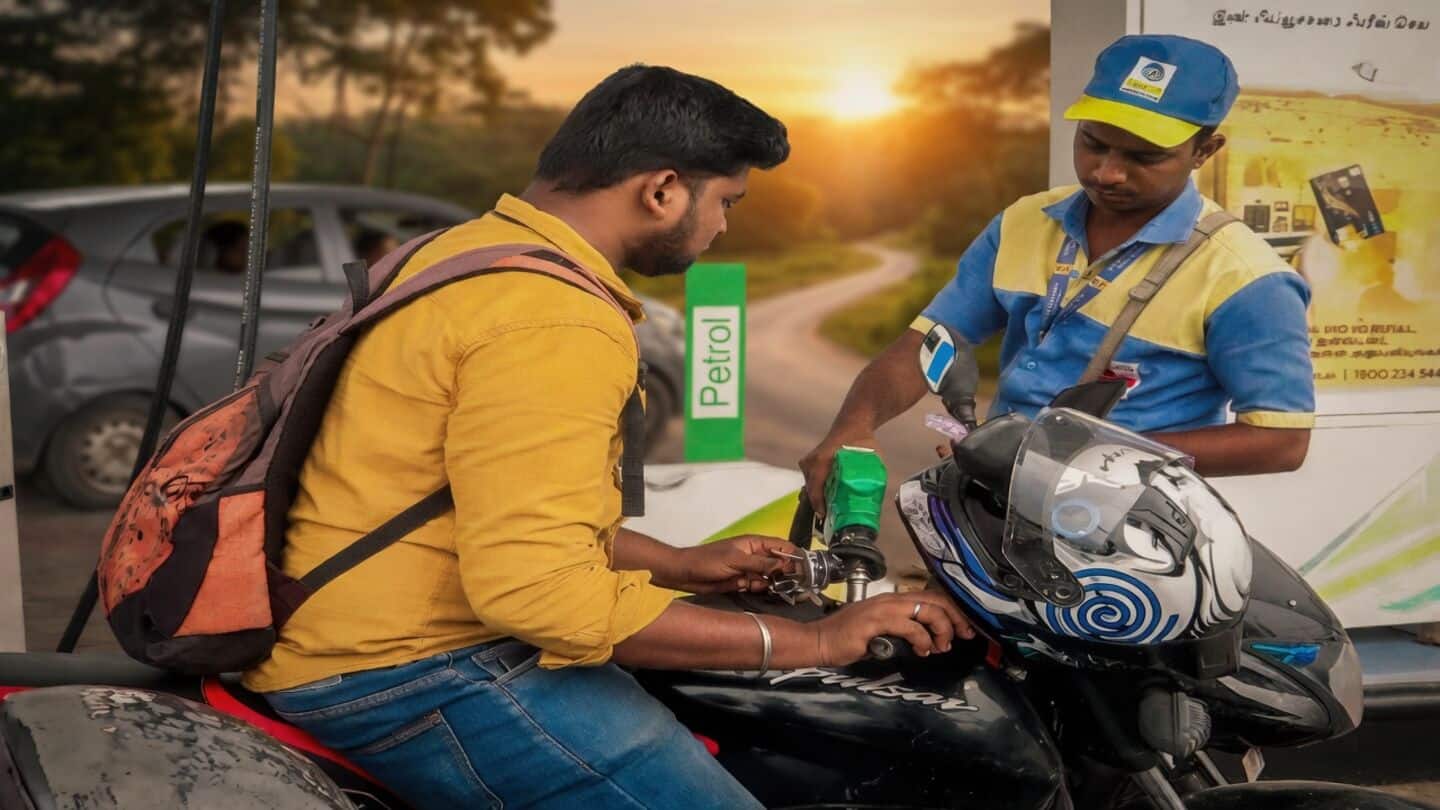 India bars institutional and commercial buyers from retail fuel outlets