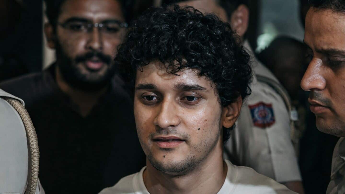 Saurav Das alleges YouTubers filmed inside his New Delhi home
