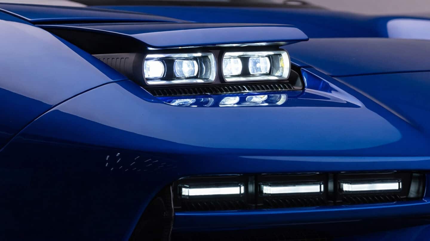 Honda NSX reborn as limited Tensei with 420hp V-6