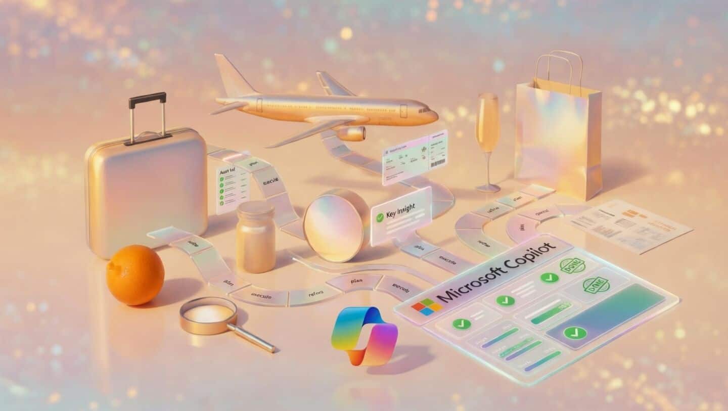 Microsoft Copilot can now finish your tasks for you