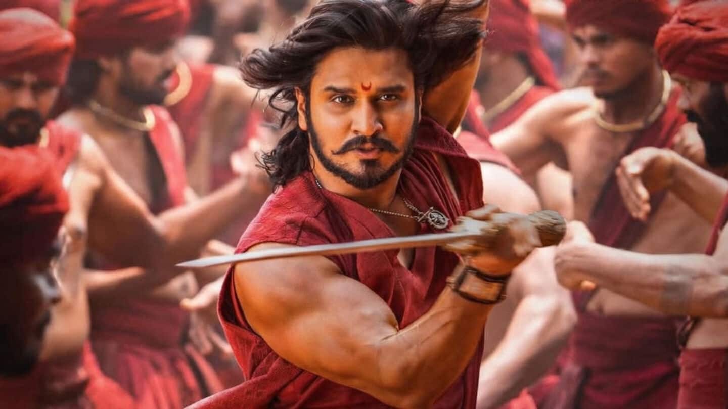 'Aajaa Dheerara' 1st song from 'Swayambhu' releases April 16