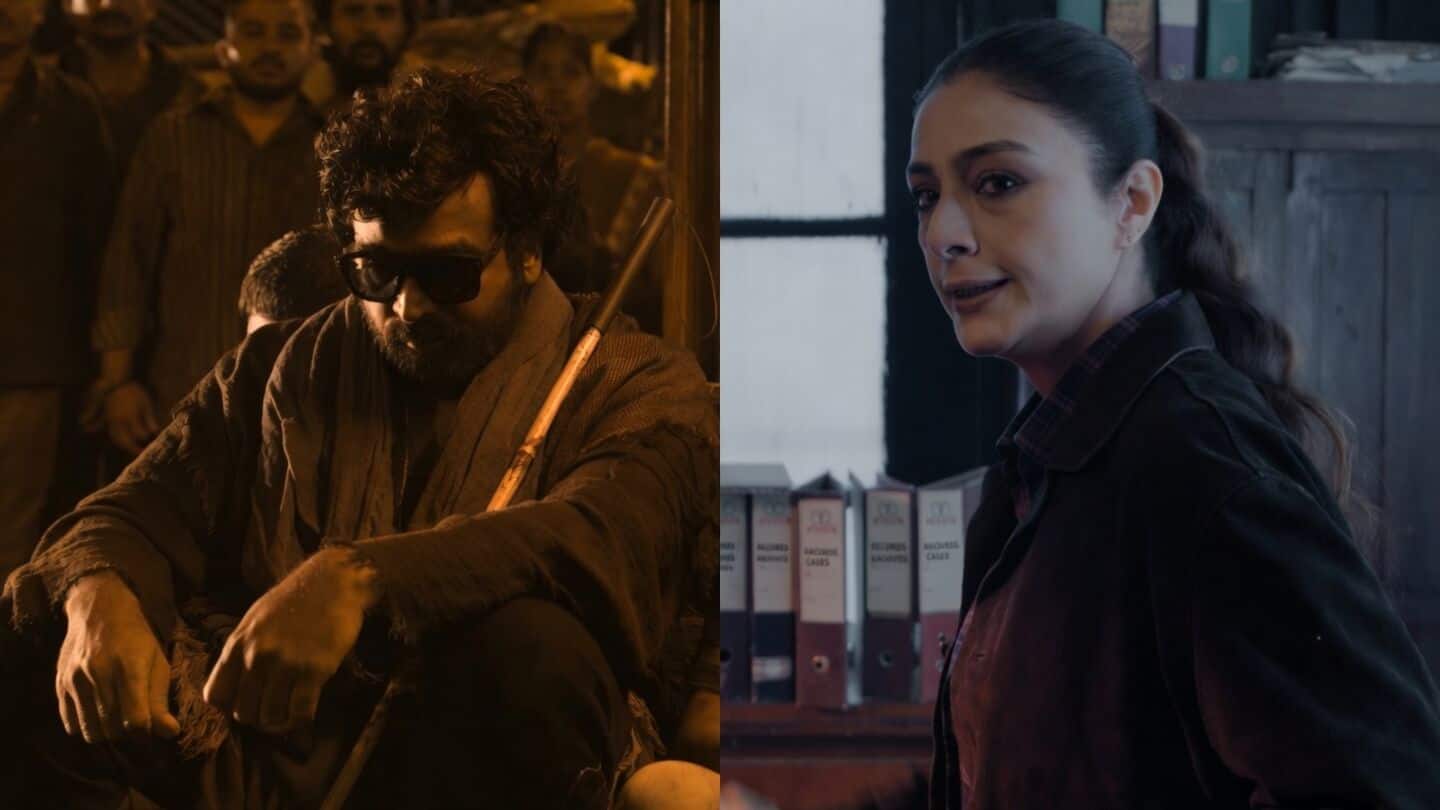 'SlumDog: 33 Temple Road' teaser casts Sethupathi as blind beggar