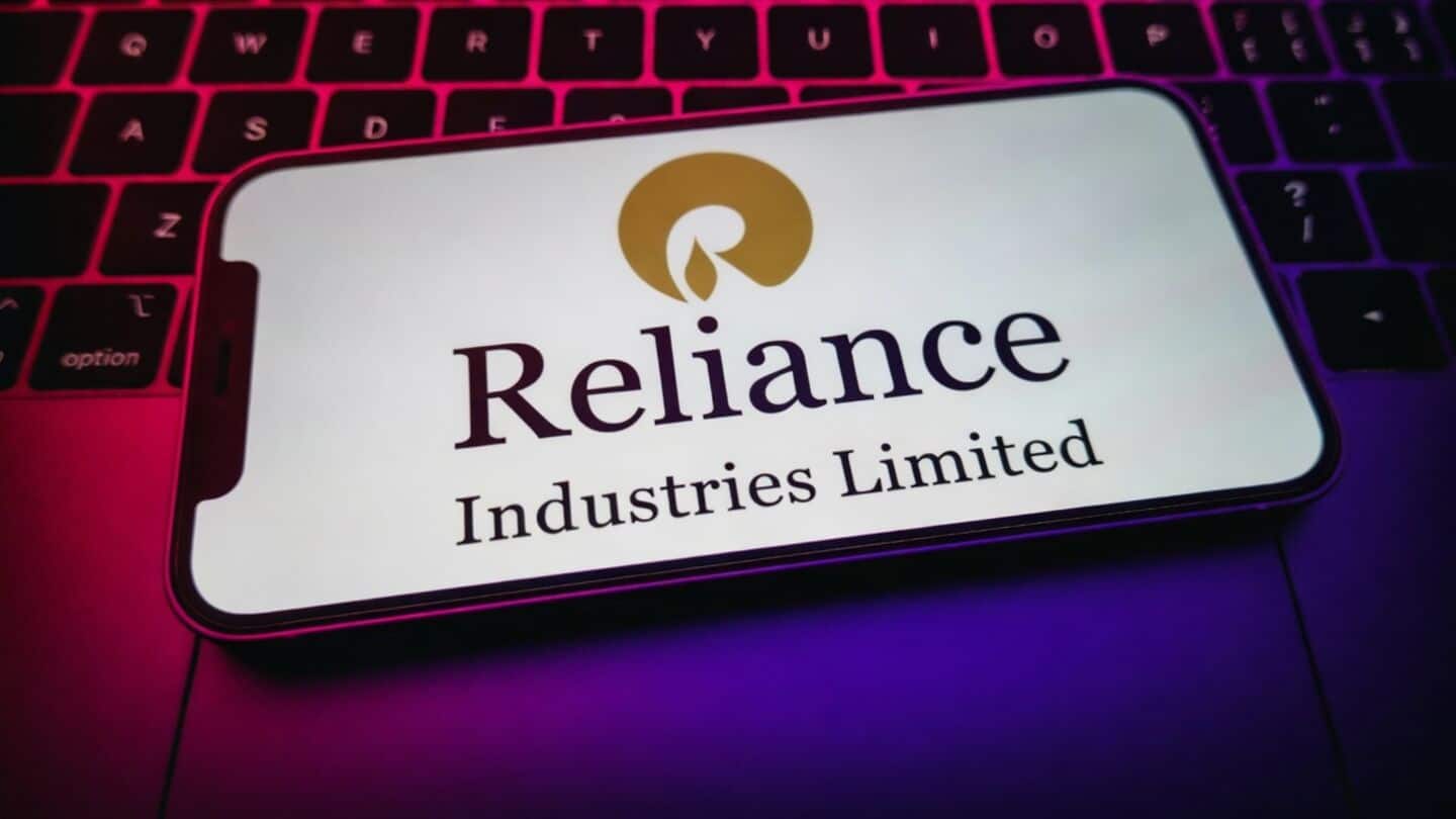 Reliance Industries shares rise over 2% after Jio IPO filing