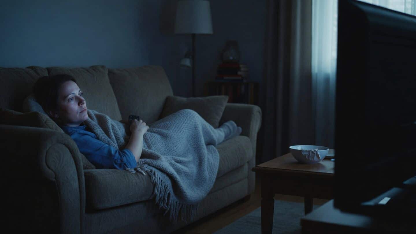 Study of 1,700 links frequent TV to lower brain volume