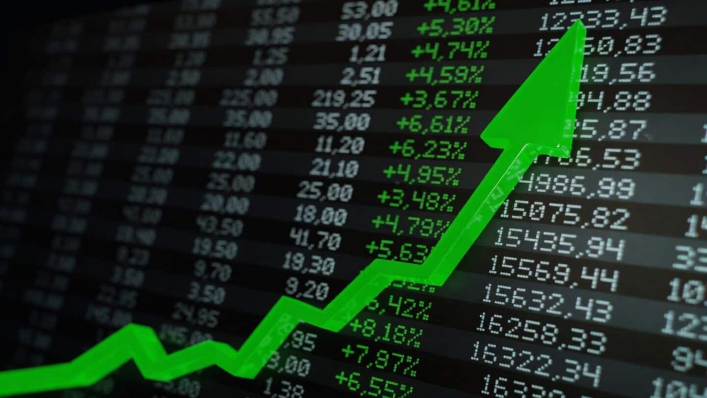 Sensex closes at 77,655, up 889 points, Nifty ends 24,250