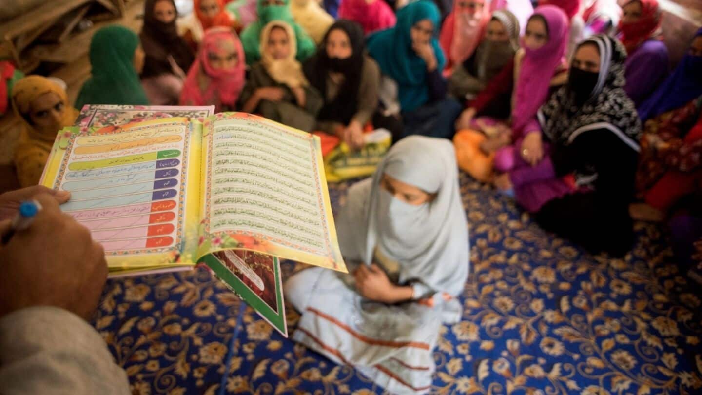 India's Supreme Court to hear challenge to polygamy law