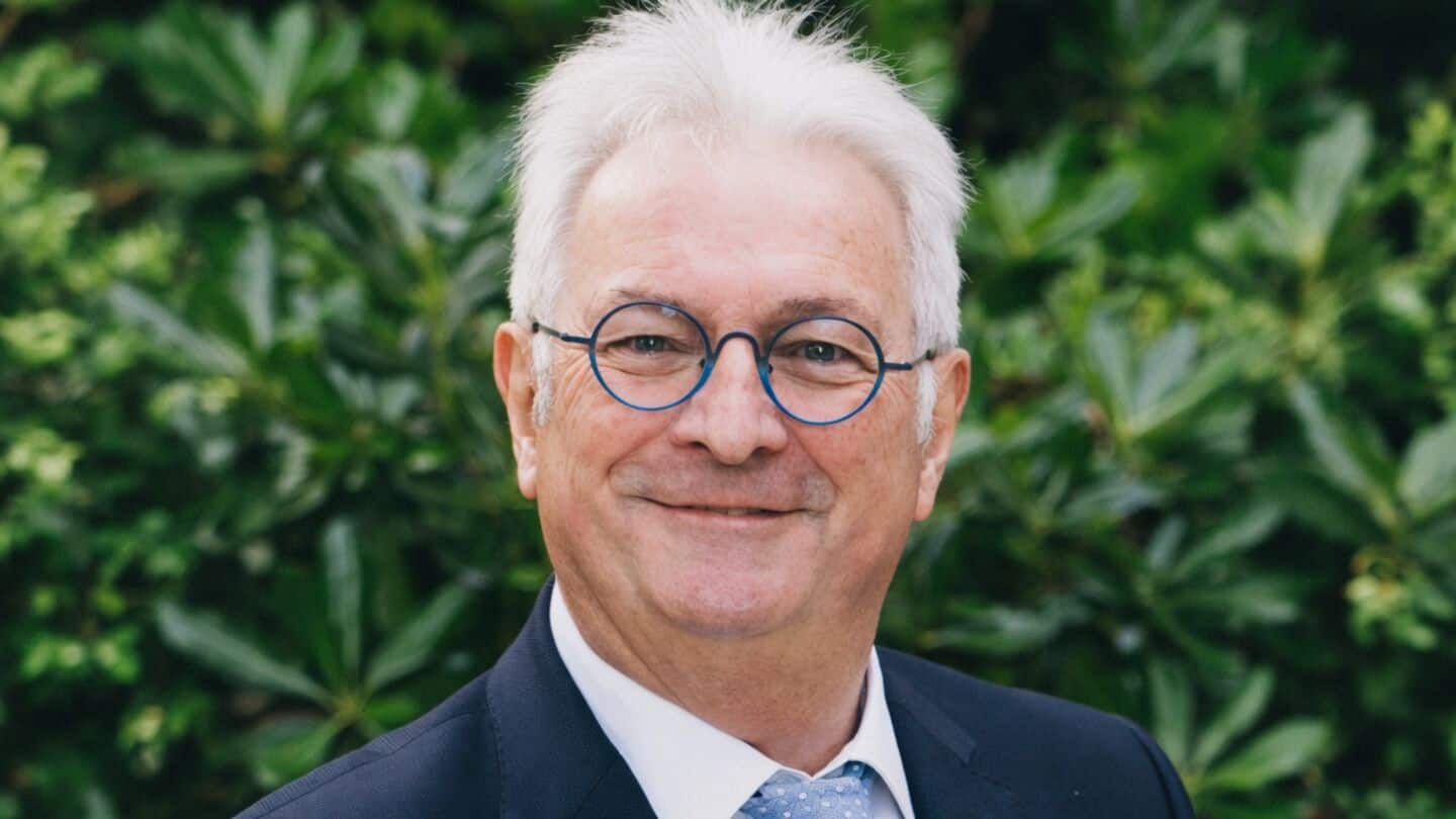 Francis Hourant says old job model over at WorldSkills Shanghai