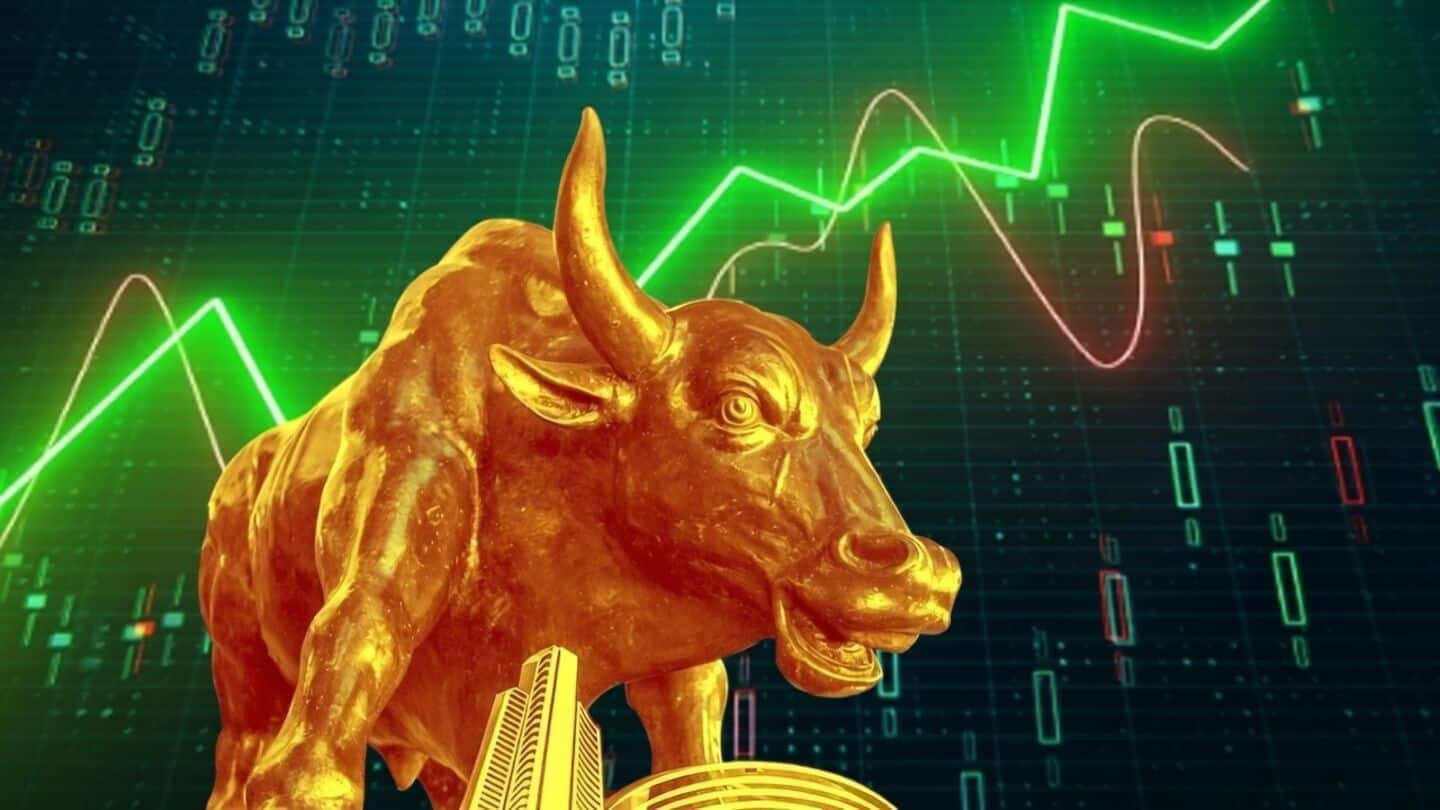 Indian stocks rally as Sensex jumps 636.62, Nifty nears 24,000