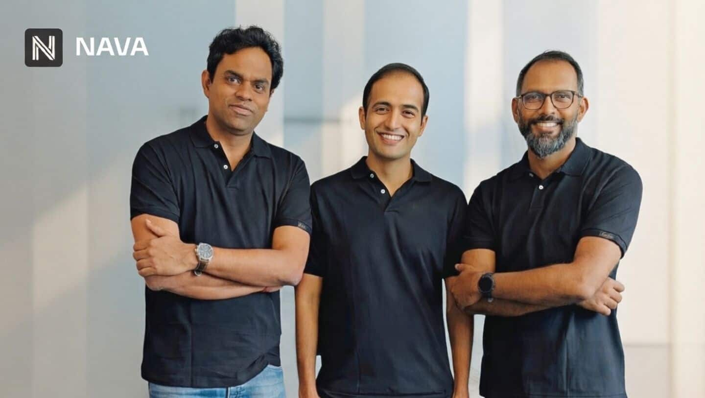 Nava raises $22 million led by Greenoaks to expand AI cloud