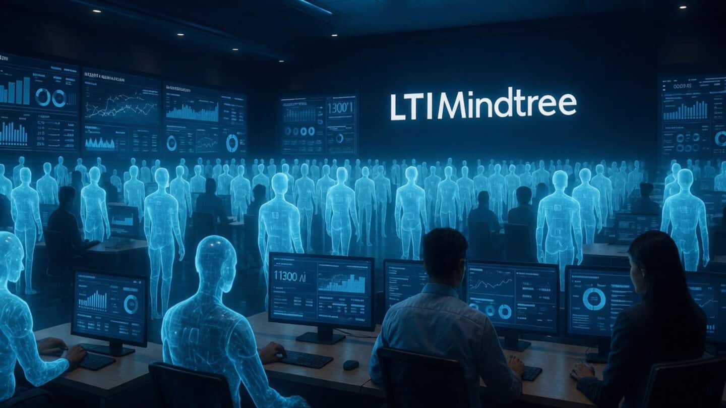 CLSA keeps Outperform on LTIMindtree with ₹5,755 price target
