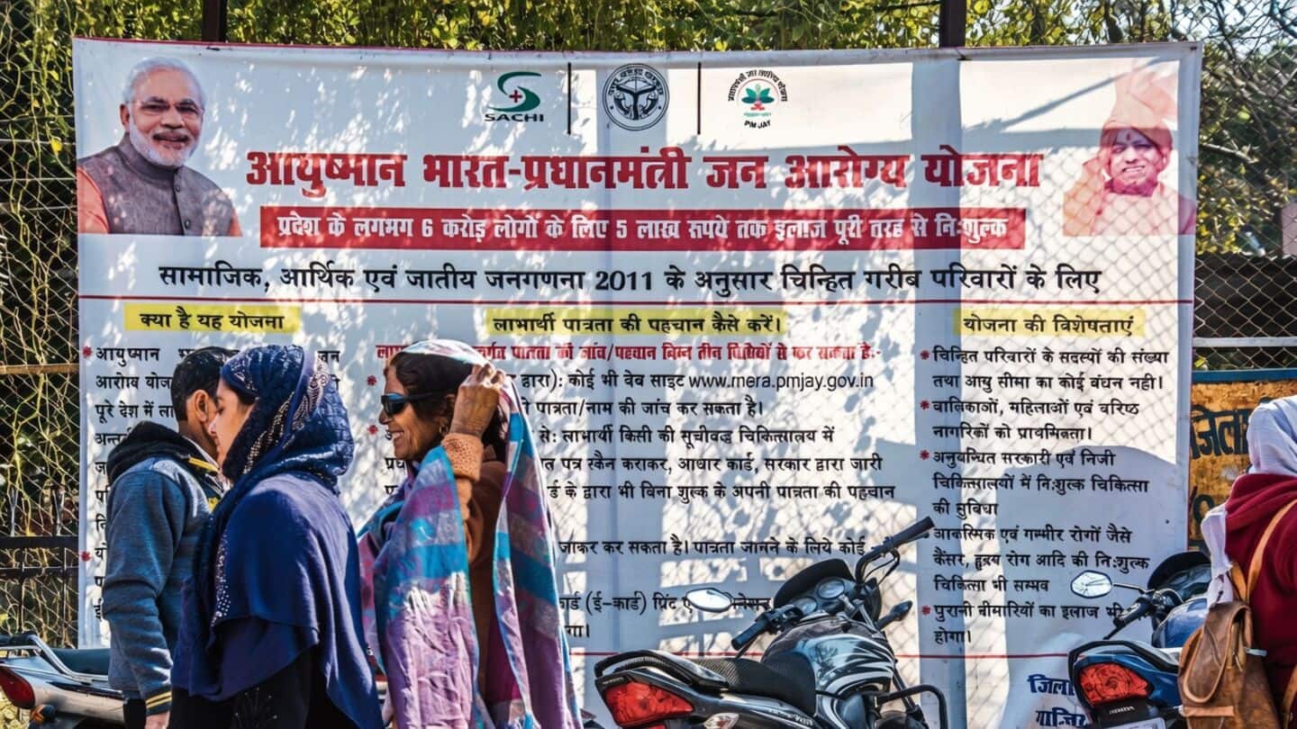 West Bengal joins Ayushman Bharat for up to ₹5L coverage