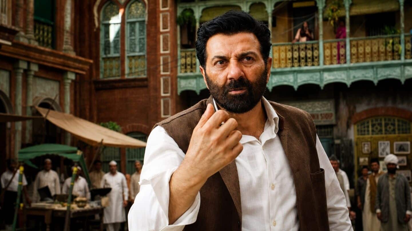 Deol urges unbiased viewing of 'Batwara 1947' about Partition