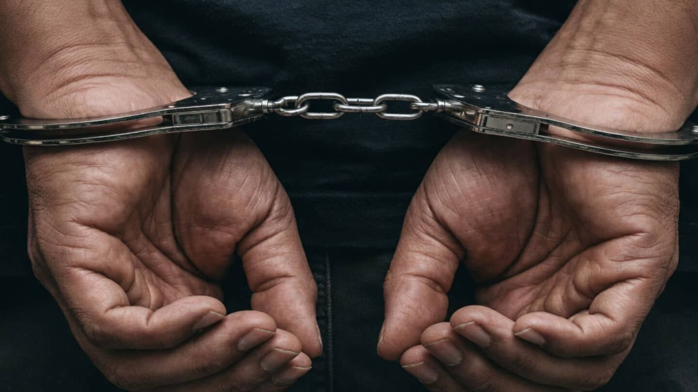 Assam STF arrests Mrigen Saloi on suspicion of SBN link