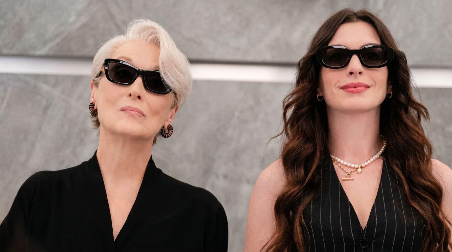 'The Devil Wears Prada' sequel opens $32 million US $114 million worldwide