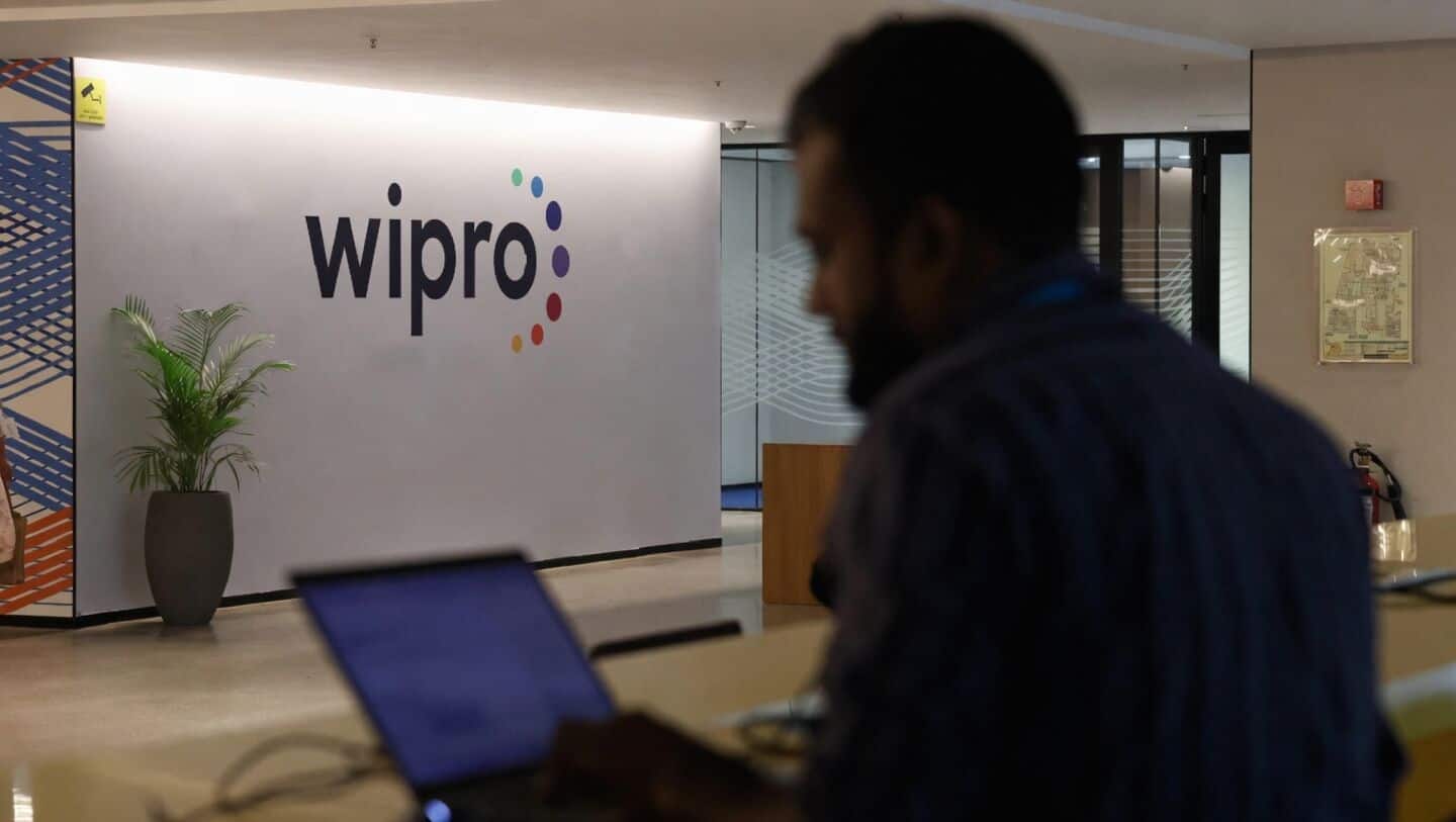 Wipro US-listed shares rise over 13% on generative AI rollout