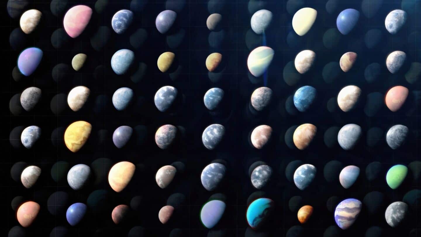 NASA's Nancy Grace Roman telescope will image exoplanets with coronagraph