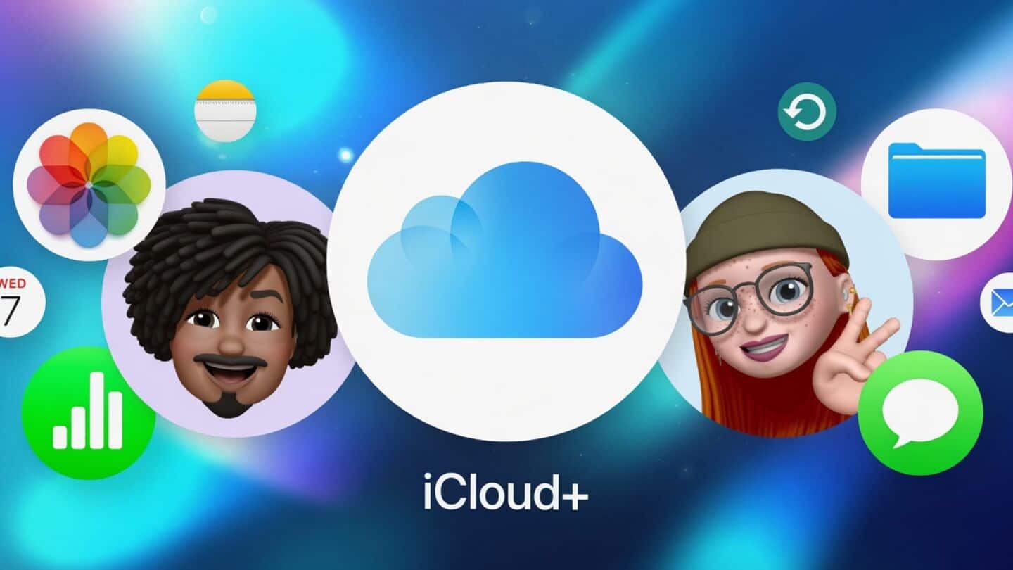 Apple adds Apple TV and Apple Arcade to iCloud+ India