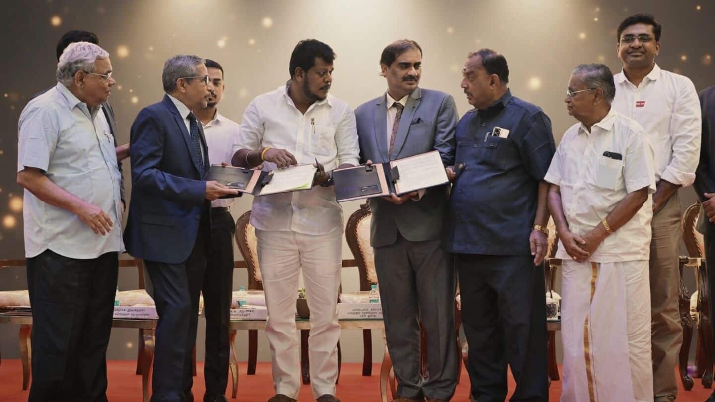 Tamil Nadu targets ₹1000 cr technical textiles investment by 2030