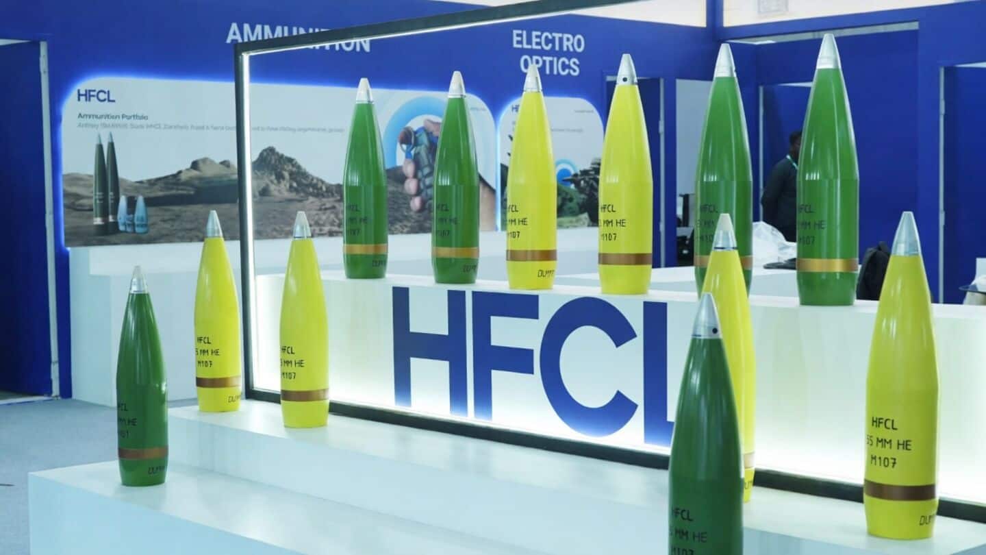 HFCL posts record Q1 profit ₹245.6cr on AI, export gains