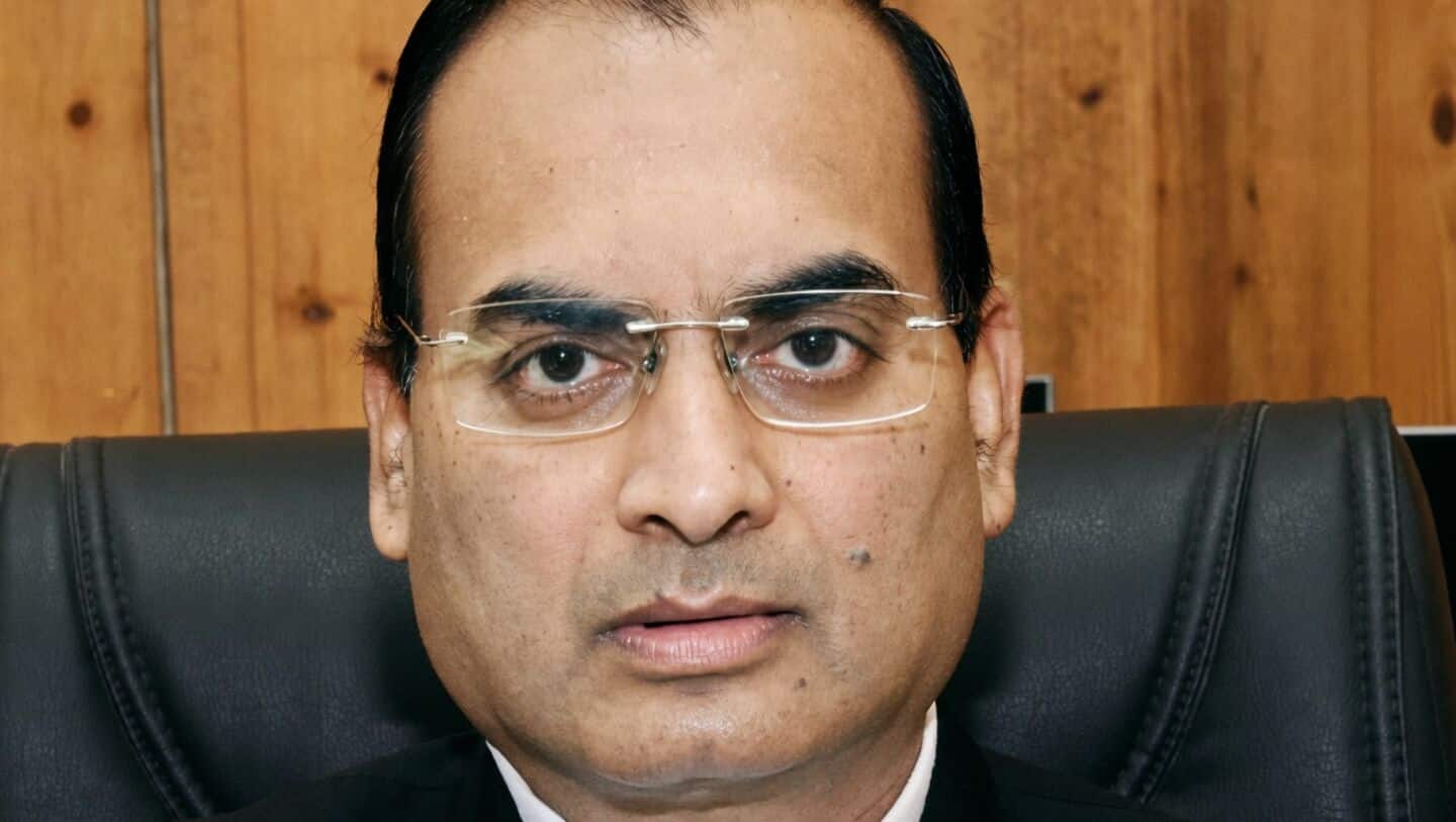 Justice Sanjay Kumar Agrawal named Rajasthan High Court chief justice