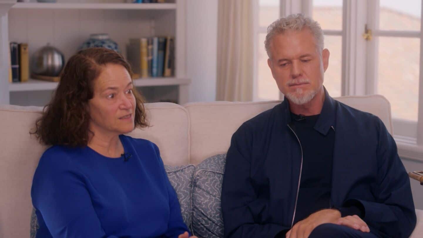 'Brilliant Minds': Eric Dane's ALS role mirrors his real life