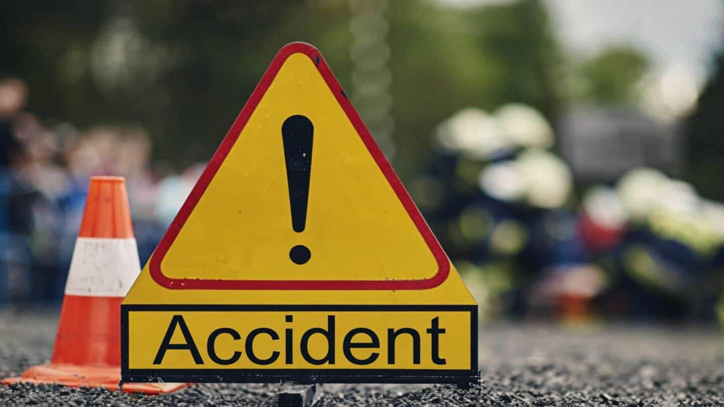 Car kills Lavli Pal and uncle Swadesh Pal in Mainpuri