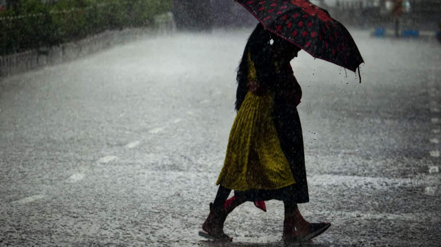 Local officials shut Odisha schools after nonstop heavy rain