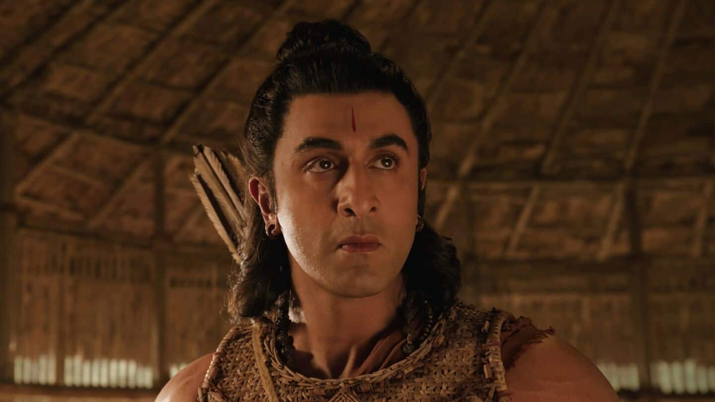 Kapoor defends 'Ramayana' VFX, says Tiwari and Malhotra perfected visuals