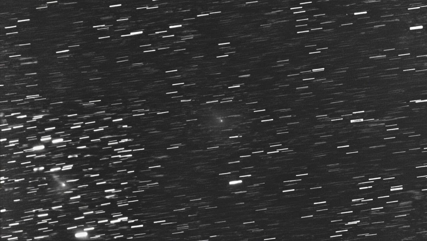 Great comet C/2026 A1 to dazzle us in April