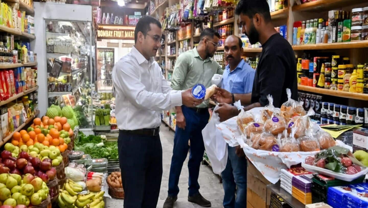 Indian shoppers favor essentials as price pressures dent discretionary spending