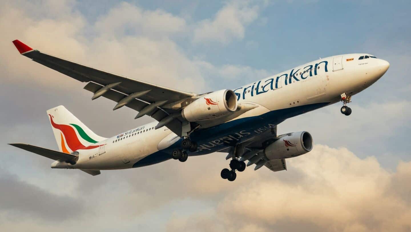 SriLankan Airlines says Chennai finance staff accused of misusing ₹2.2cr