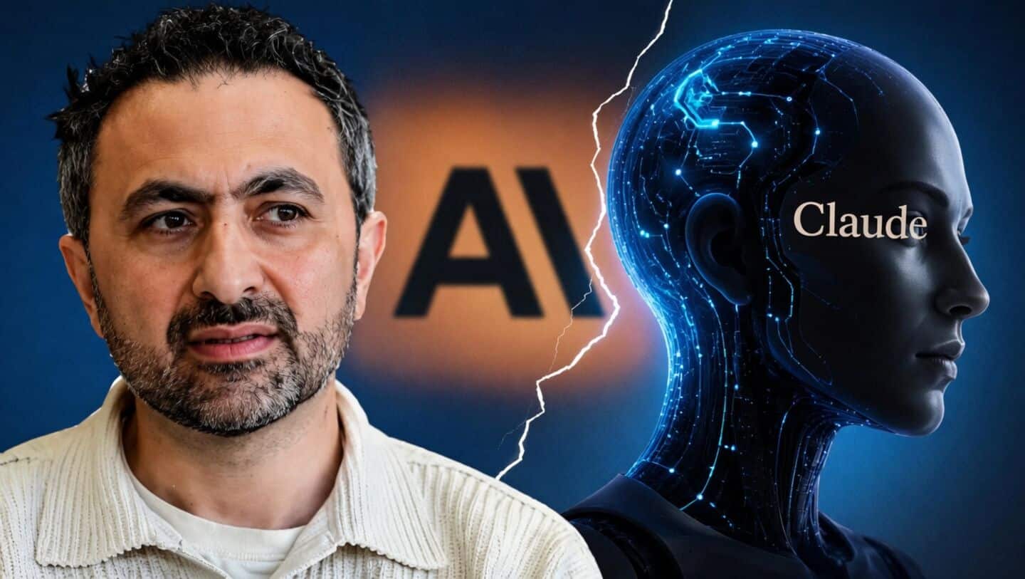 Microsoft AI boss Mustafa Suleyman calls Anthropic's Claude consciousness dangerous