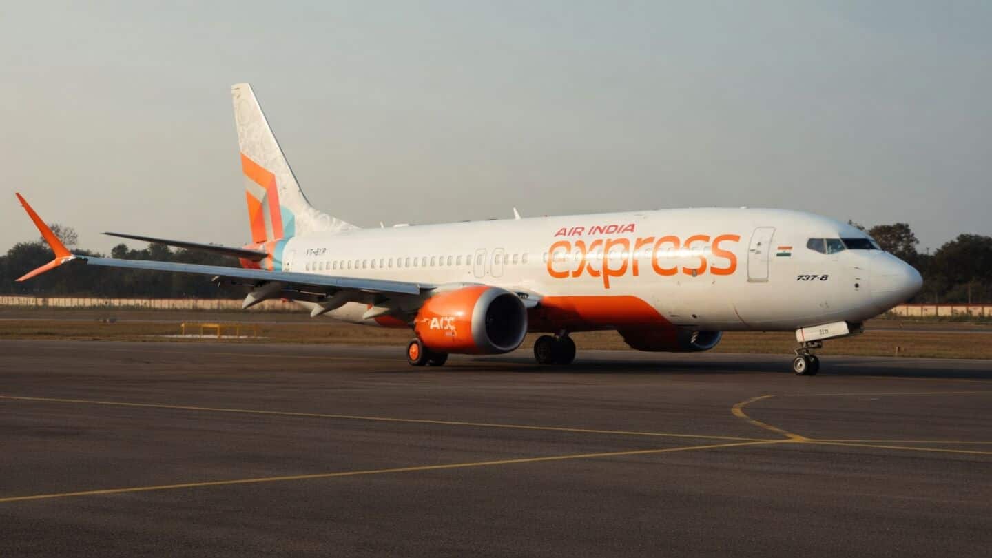 Air India Express flight diverted to Lucknow after smoke alert