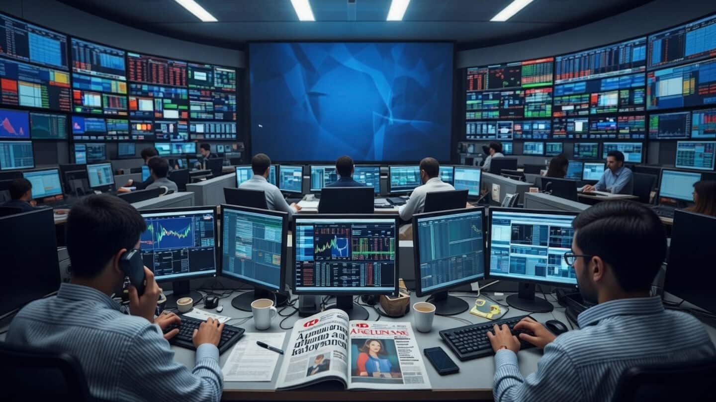 HSBC downgrades Indian stocks to underweight over Middle East conflict