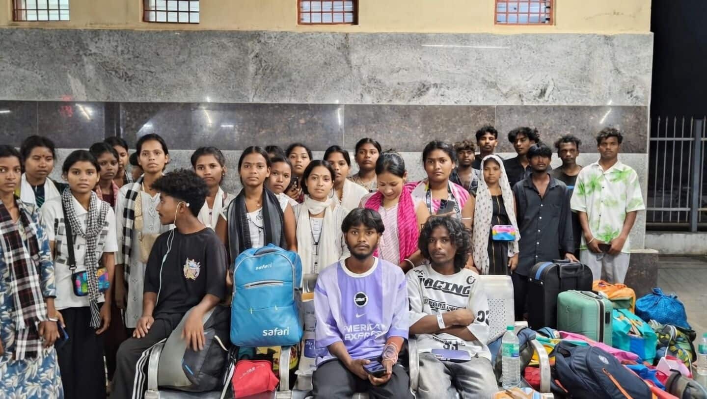 About 100 Adivasi workers escape Tamil Nadu factory after assault