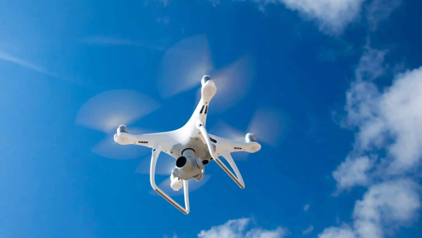 NATO pilots are getting trained to use ideaForge's SWITCH UAV