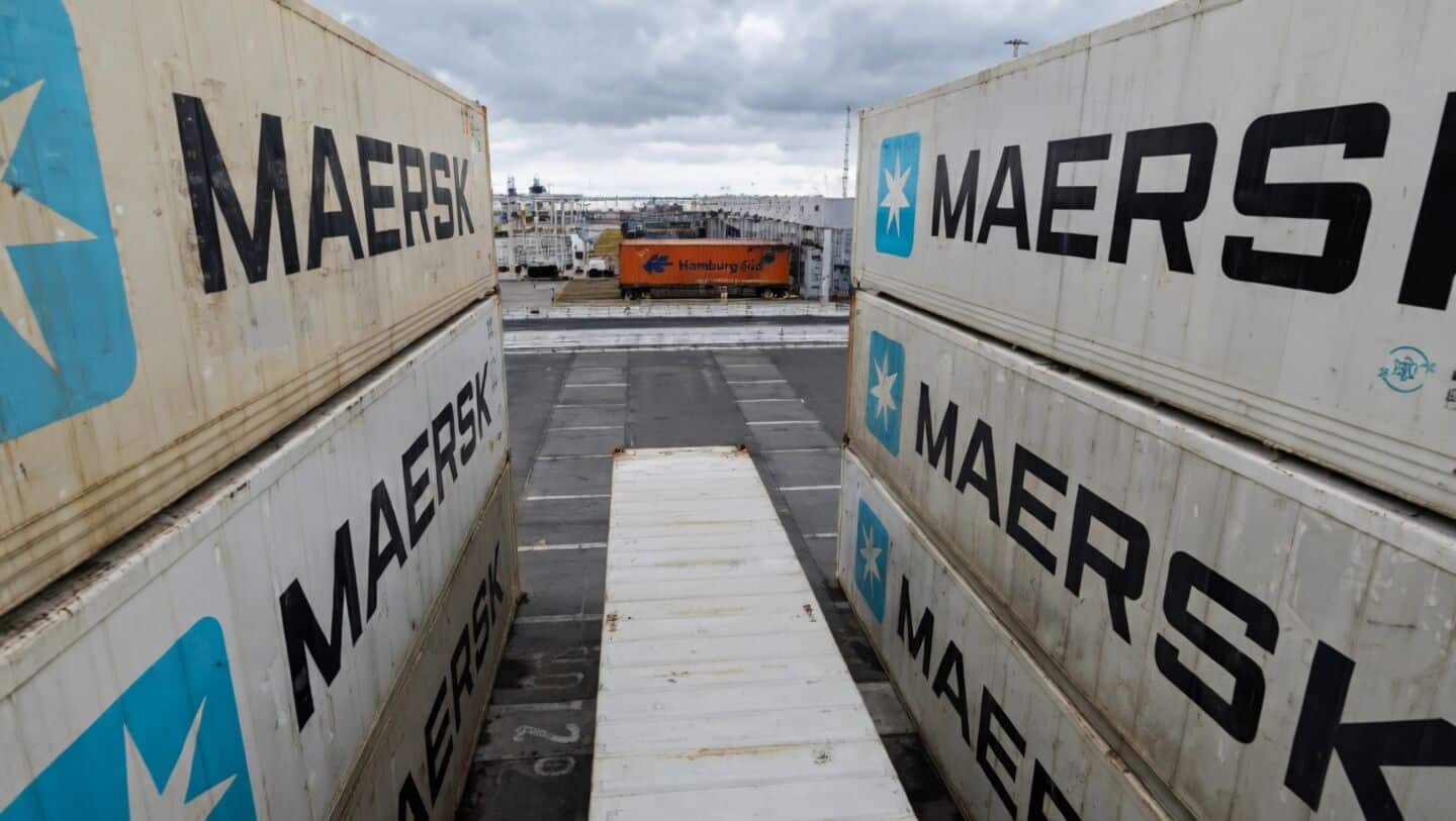 Maersk introduces emergency bunker surcharge amid Middle East crisis
