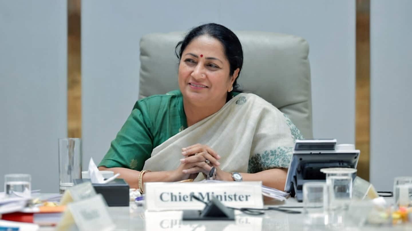 Delhi tightens attendance after Chief Minister Rekha Gupta's GST visit