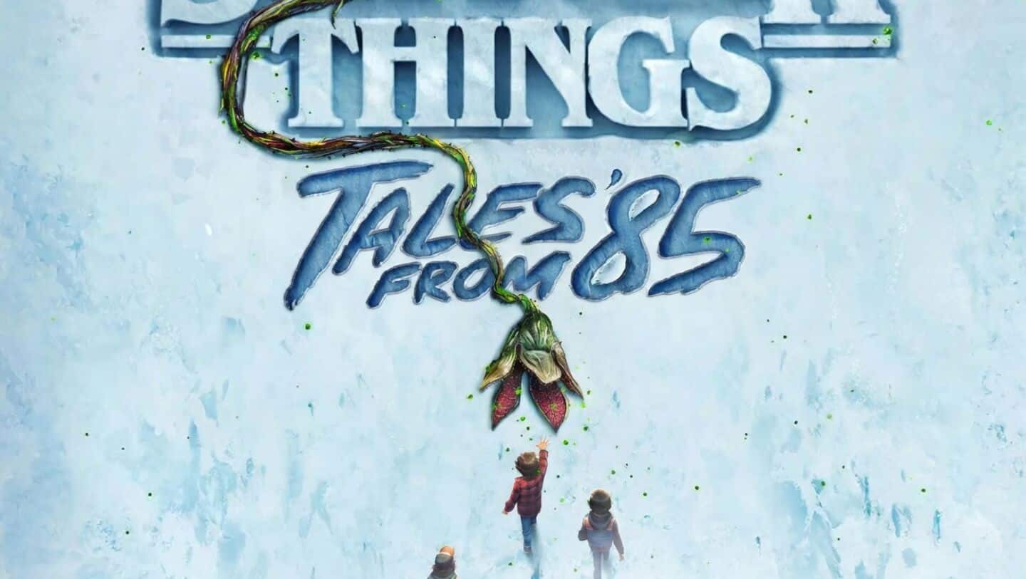 Netflix releases animated 'Stranger Things: Tales from '85' April 23