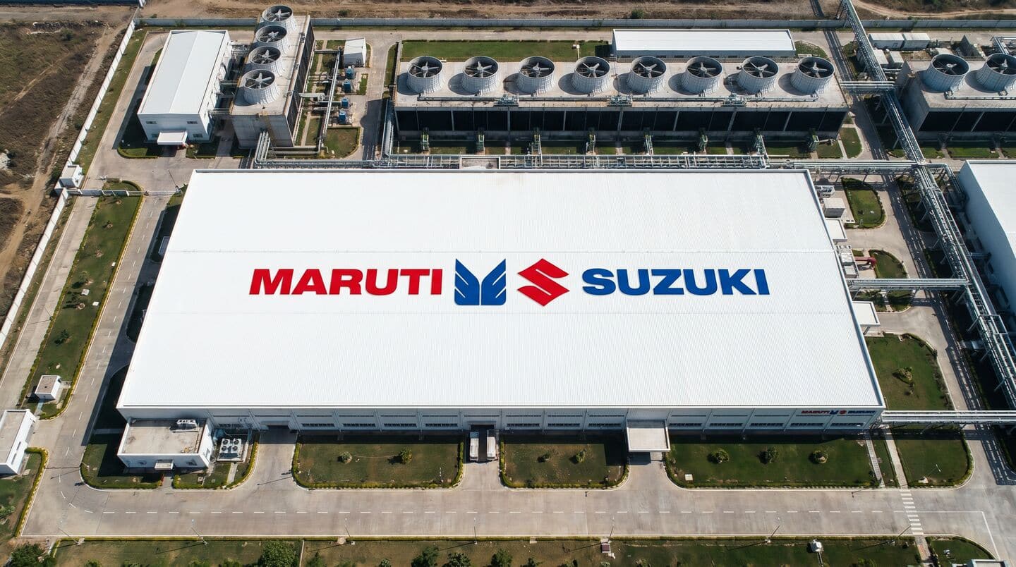 Maruti Suzuki posts record quarterly revenue ₹50,000cr profits down 7%