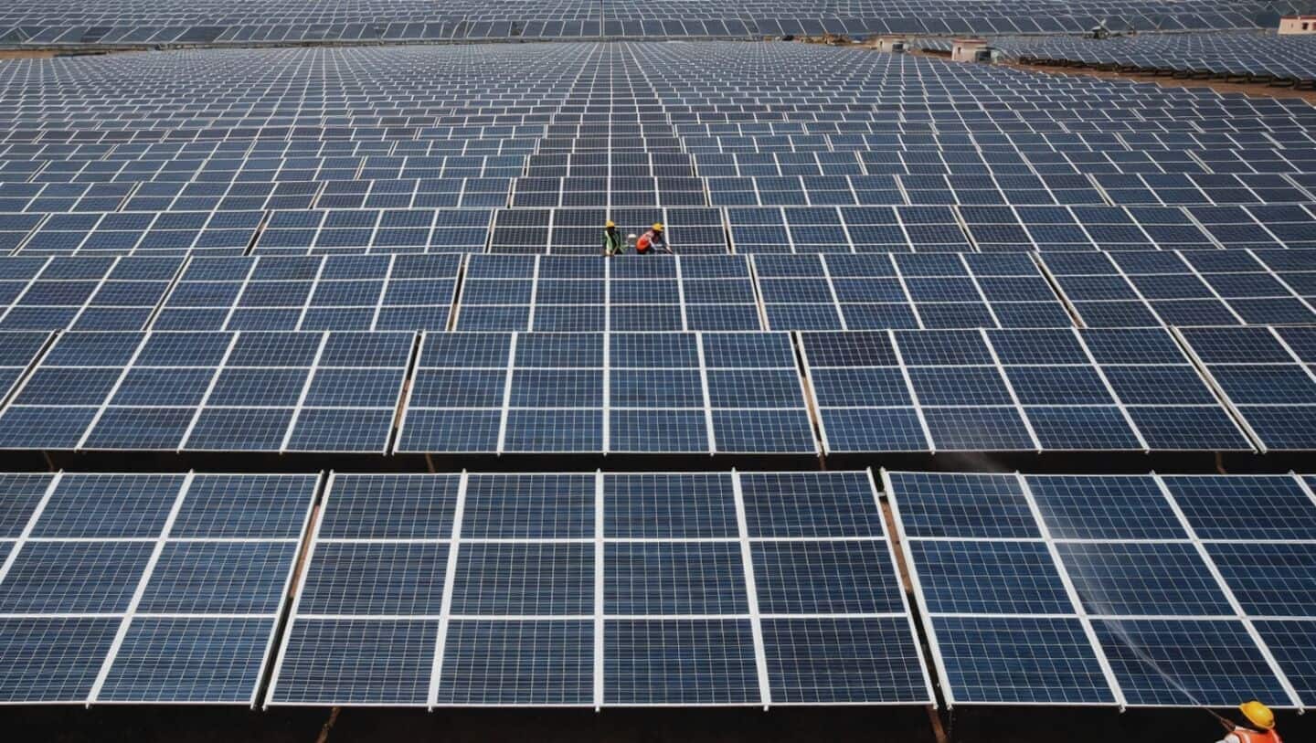Tariffs over 230% halt India solar module exports to US