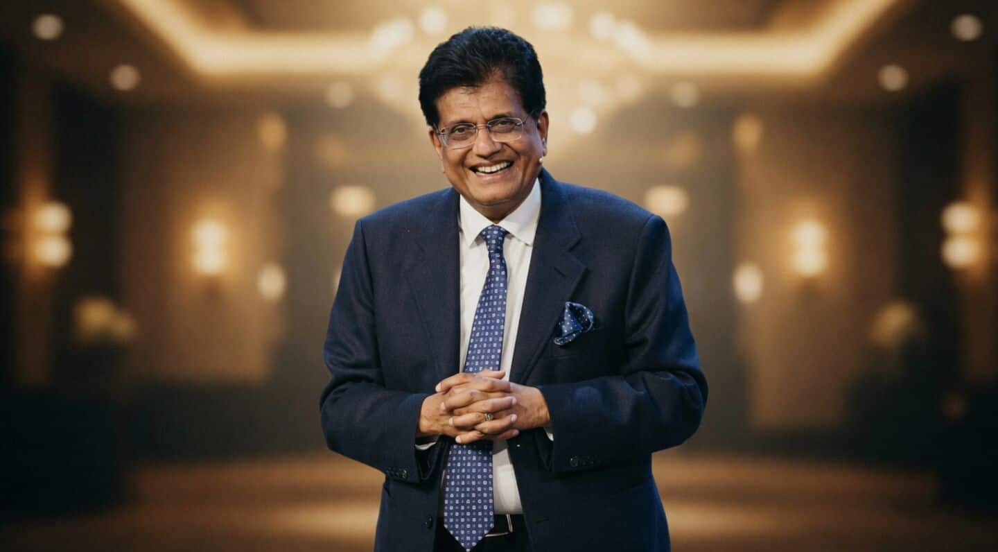 Piyush Goyal leads largest-ever 200-plus Indian business delegation to Japan