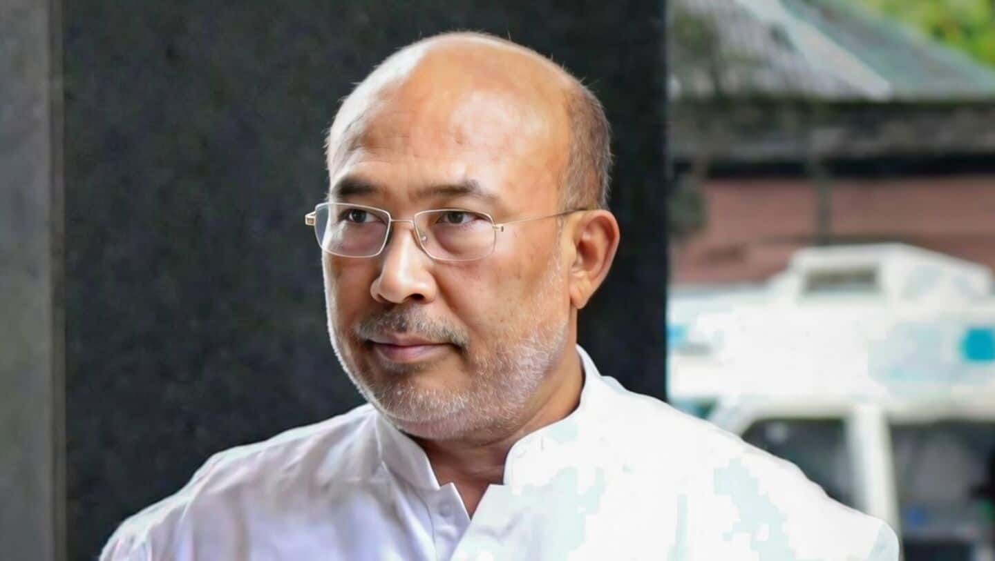 Manipur Chief Minister urges dialogue, offers jobs to Tronglaobi parents