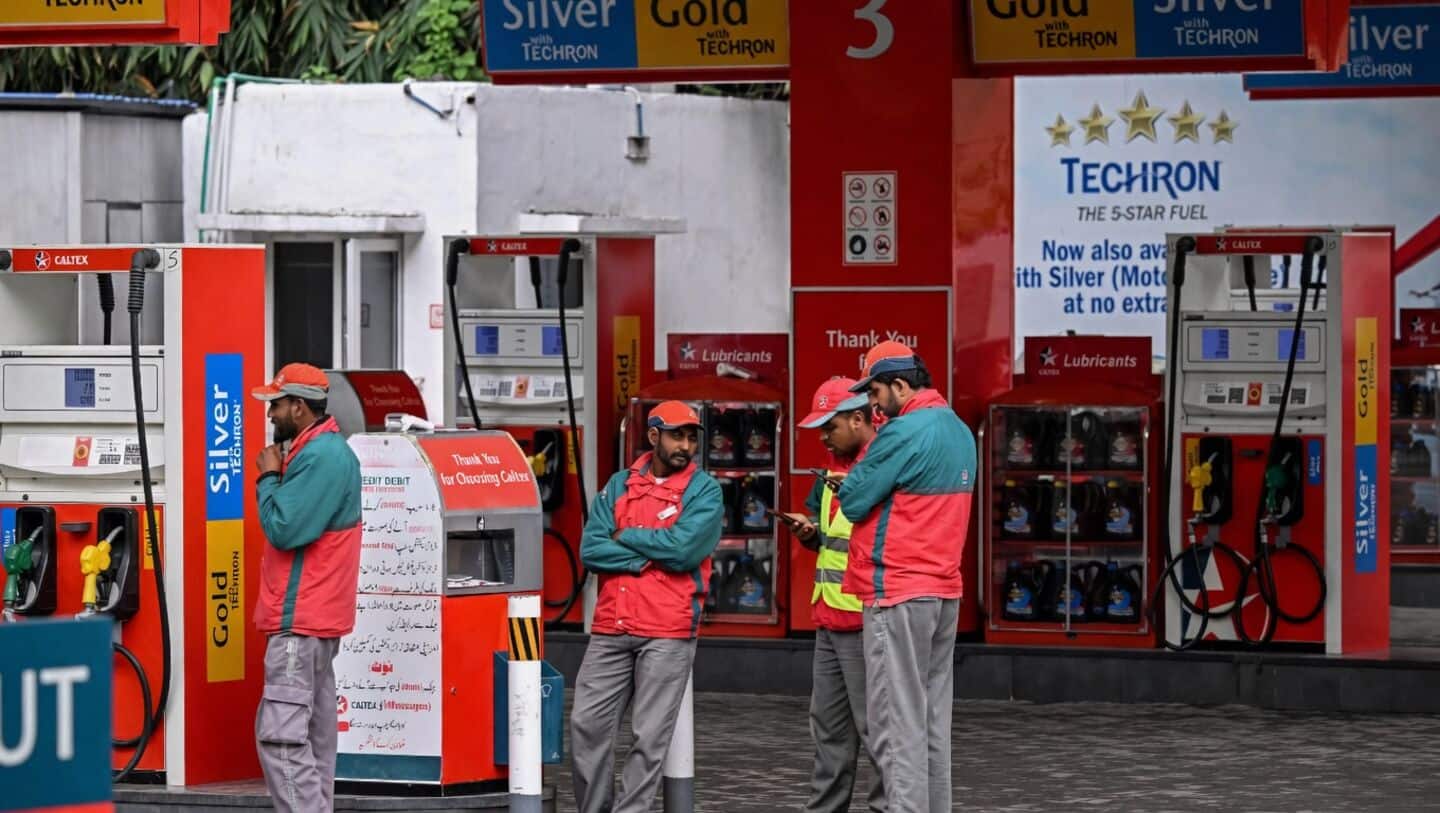 India slashed excise, lowered fuel prices ahead of Hormuz disruption